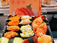 -争鲜回转寿司(太阳宫凯德PLUS店)