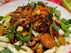 -为民烧烤吧.自贡爆炒菜(收录10年好店)