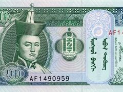 -成吉思汗国际机场