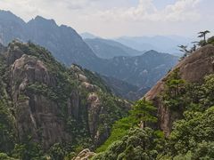 -黄山风景区