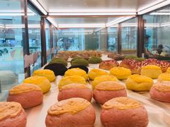 南瓜嘟嘟-奈雪的茶(大悦城店)
