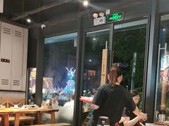 -木屋烧烤(龙岗龙城万科里店)