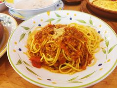 米兰风味肉酱面-萨莉亚意式餐厅(南京环亚凯瑟琳广场店)
