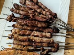 -天盛海鲜烧烤大排档(幸福店)