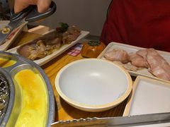 -喜来稀肉(北外滩白玉兰广场店)