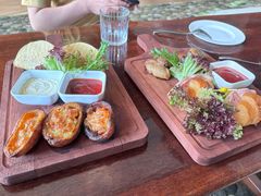 -逸廊大堂吧-下午茶·简餐-千岛湖自由洲际殿