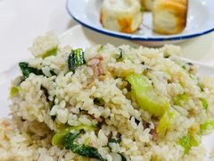 -舒蔡记生煎菜饭(云南中路店)