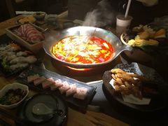-湊湊火锅·茶憩(恒隆广场店)