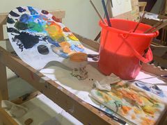 -一品格美术·中考高中成人美术培训