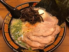 -一兰拉面(新宿中央东口店)
