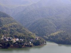 -严子陵钓台(富春江小三峡)