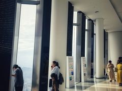 -平安金融中心云际观光层