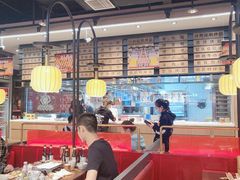 大堂-管氏翅吧(马家堡店)