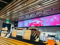 -星巴克(北京长安商场店)