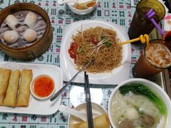 -莅香岛港式餐厅(滨江道店)