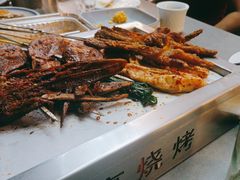 -老高烧烤(龙华星河iCO店)