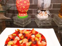 -万德诺富特酒店·自助餐厅(万德大厦店)