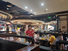 -吉布鲁牛排海鲜自助(巴南万达广场店)