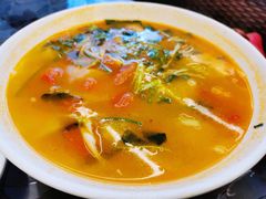 临夏河沿汤面片&nbsp;大份-品回味清真西北楼(宁波首店)