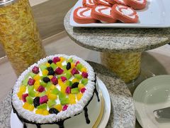 -铂丽斯国际大酒店-凯悦自助餐厅