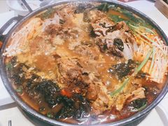 -韩香福脊骨汤锅(上杭路店)