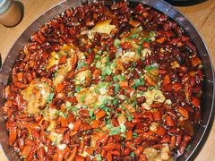 -胡马八破·川菜小馆(高新万达店)