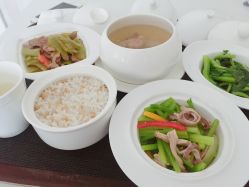 晚餐-弗蕾亚·和月月子调理院(东湖店)