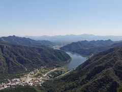 -京东石林峡风景区