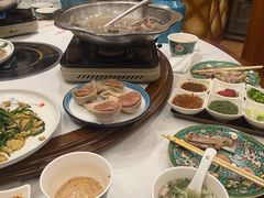 -一招鲜·全羊铺·蒙古奶茶(五一北路店)