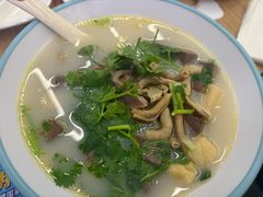 -小杨生煎(白玉兰广场店)