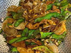 杭椒小炒肉-小菜园新徽菜(苏州繁花中心店)