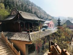 -土楼观-北禅寺