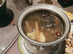 -百草滩羊清水涮羊肉(长城路店)