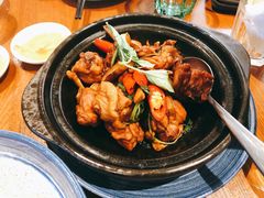 三杯鸡-芒果爆爆(东海缤纷店)