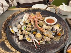 -阿毛饭店(和义路店)