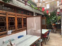 -丽江庭院·云南野生菌·海鲜火锅(鼓楼四合院店)