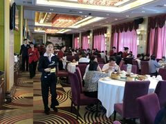 大堂-益健名厨海鲜城(夏湾店)