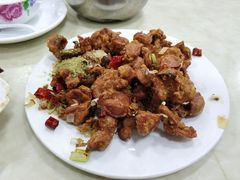 -老七饭馆(光荣道总店)