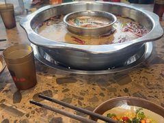 -正南齊北重庆老火锅(光华村直营店)
