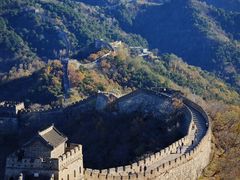 -慕田峪长城