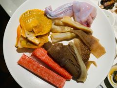 -加餐海鲜自助(宝龙一城店)