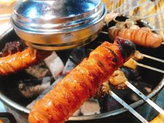 -袁家水泊水浒烤肉(白金店)