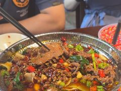 -拾捌川·自贡爆炒(新街口店)