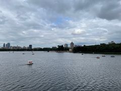 -长春市南湖公园