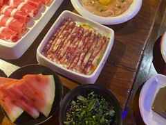 滑蛋里脊肉？-大渝火锅(苏州西城永捷店)