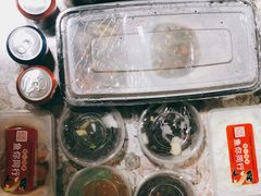 -江边城外烤全鱼(方庄时代购物中心店)