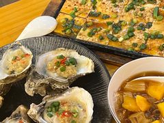 烤生蚝-逗烤·轻烧烤(福田店)