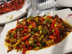 火爆脆肠-李叔叔虾蟹大排档(青羊店)
