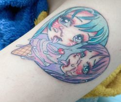 -鳌首刺青纹身 穿孔饰品店