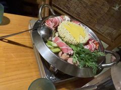 -恩你小木屋·韩式料理(假日广场店)
